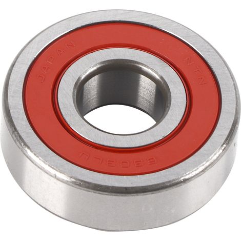 Roulement à billes 6303-2RS1 de rechange universel pour générateur, 17 x 47 x 14mm (1/5)
