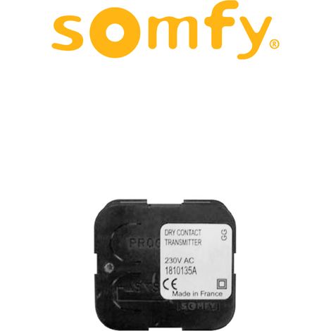 Trasmettitore radio RTS Somfy