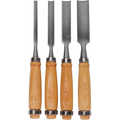 Professionelles Holzschnitz-U-Werkzeug, skulpturales Hohleisen-Set, DIY-Kunsthandwerk, Holzbearbeitung für Anfänger, Amateure, 1 Set