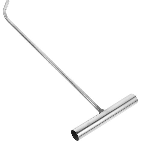 multifonctionnel INOOMP en acier inoxydable de 38 cm avec (1/5)