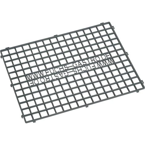 Tapis Égouttoir Verres Flexible 40x30 cm Matériau Souple Facile à Nettoyer Design Compact Durable Idéal pour Bar Cuisine Gastronomie Maison (1/2)