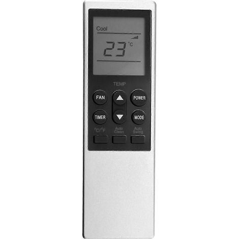 Ersetzen Sie die Fernbedienung für die Klimaanlage COV30332907 durch...
