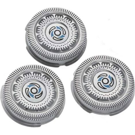 Tête de lame de rasoir de rechange SH70 pour Philips Series 7000 S7310 S7370 S7530 S7780 S7010 S7000 lames de rasoir (1/5)