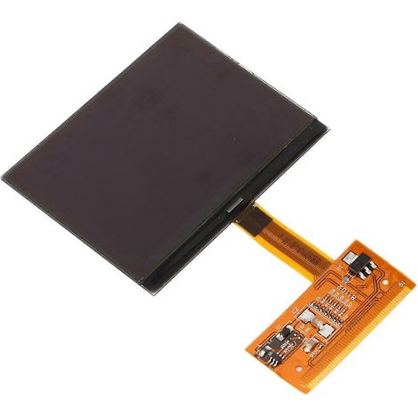 Instrumententafel-LCD-Display (88x64 Pixel) – Reparatur und Austausch des Displays für S3, TT und A6