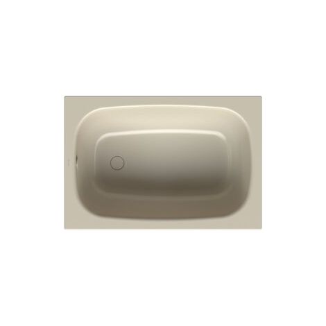 BETTE 1080-422 Baignoire rectangulaire LaBette beige (1/2)