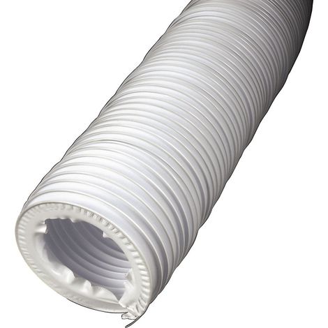 Xavax - Tubo scarico condensa asciugatrice, 4 metri (1/3)