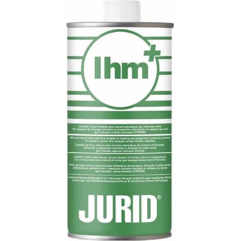 JURID Liquide de frein LHM+ - 1 Litre (1/3)