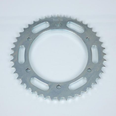 Couronne transmission Esjot pour moto Hyosung 650 Gt R 2007 à (1/4)