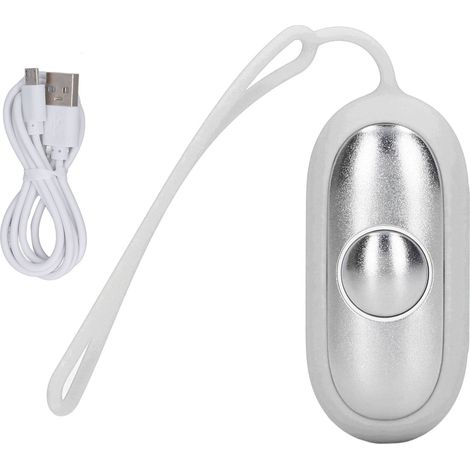 Appareil de Sommeil Portable Anti-Stress à Intensité Réglable - Microcourant Professionnel Gris (1/5)