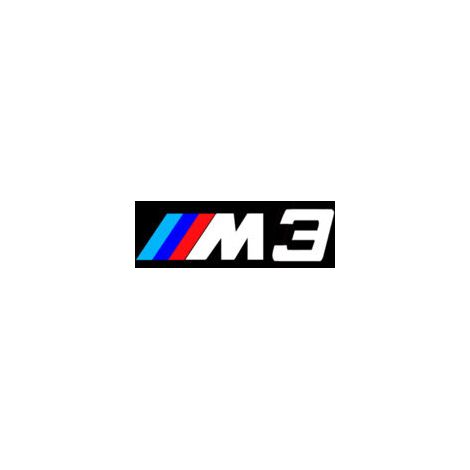 2 luces de bienvenida para BMW Serie 3, Serie 5, Serie 7, X3/X5/X6/X7, luces de proyección para puertas, luces de bienvenida estilo BMW 36-Crezuo (1/5)