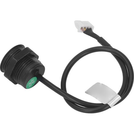 Capteur de distance infrarouge laser intelligent à détection d'obstacles par induction, 5-24 V CC (1/5)