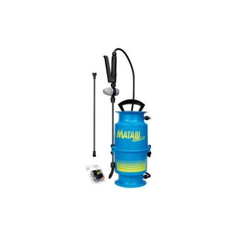 Kima 6 Sprayer + Pressure Regulator 4 litre