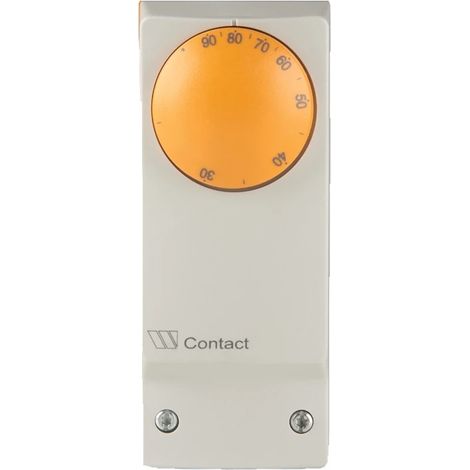 SCHÜTZ Termostato de contacto varimatic como limitador de temperatura, 220V, 5000940