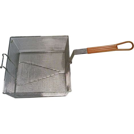 Panier grand modèle friteuse 23 litres fryers line - Diamond