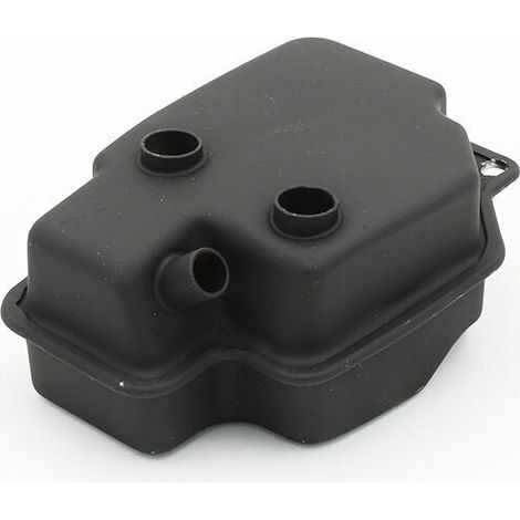 FS120 SILENCIEUX FIT for STIHL FS200 FS250 FS300 HT250 SP200 DÉBROUSSAILLEUSES ÉCHAPPEMENT SILENCIEUX TONDEUSE SILENCIEUX DE RECHANGE 41341400606 (Older style) (1/5)