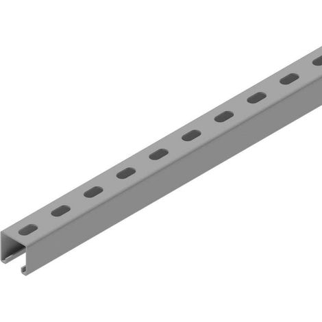 Rail chemin de câble - Longueur 3 m - 41 x 41 mm - E-Line BR - 3006385 - EAE