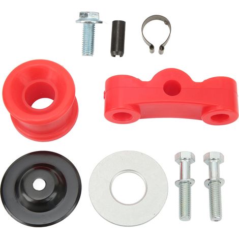 Kit de tringlerie de boîte de vitesses complet, ensemble de clips et goupilles de stabilisation du levier de vitesses, remplacement pour Acura Integra 1990-2001 (1/5)