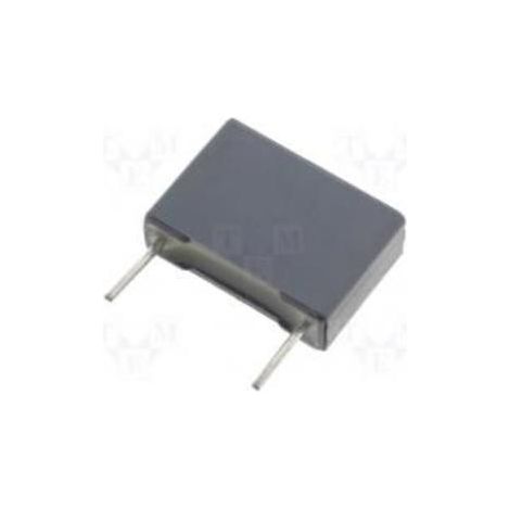 Polyester-Kondensator 27nF 630V R15mm 27K