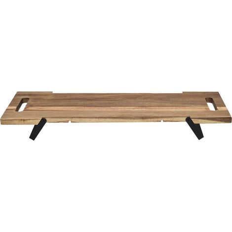 Tagliere da portata ELEVO, legno di acacia (1/5)