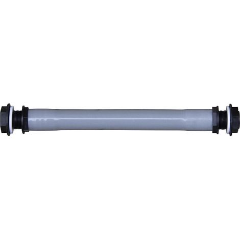Regentonnenverbinder Anschluss:13mm (½") SB-verpacktes Komplett-Set (1/5)