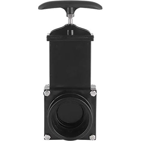 Vanne d'égout des déchets de RV pour caravane, raccords extérieurs ABS de tuyau de vidange de RV de 50 mm (1/5)