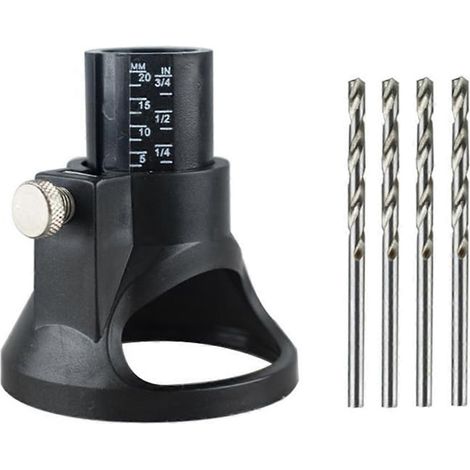 Kit de coupe multi-usages, compatible avec les outils rotatifs (1/5)