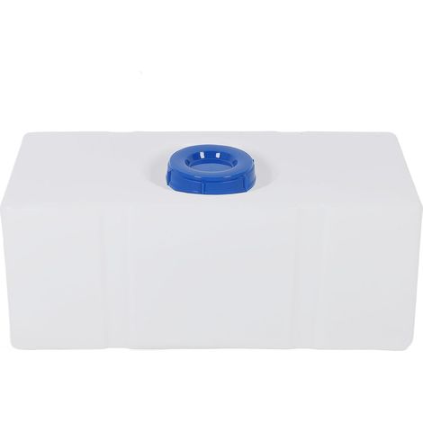 Réservoir d'eau de 21 gallons - Réservoir d'eau portable pour camping-car, camping - Réservoir d'eau portable pour bateaux, yachts - 745 x 355 x 295 mm (1/5)