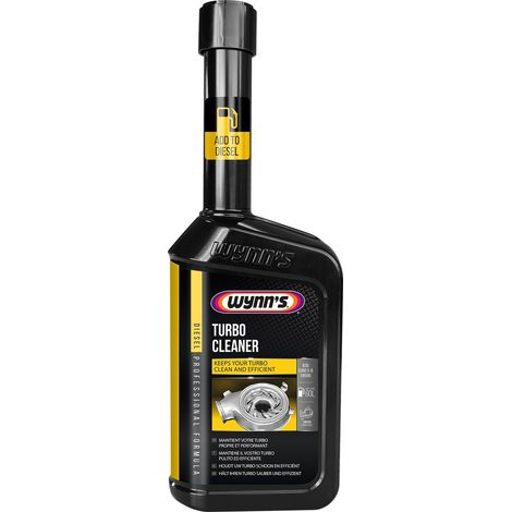 Nettoyant turbo diesel cleaner Wynn's - 500ml (1/3)