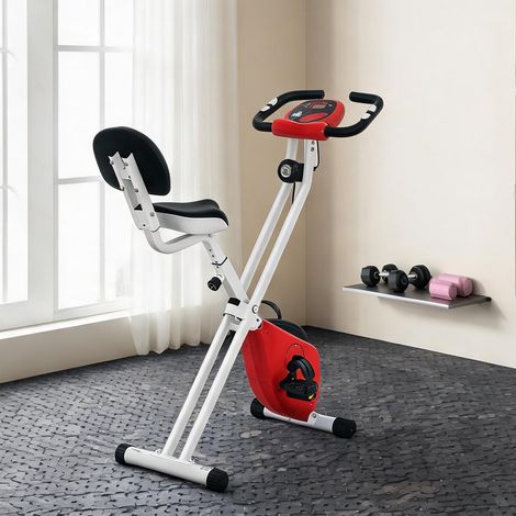 SunJet Vélo d'appartement, vélo de fitness - Réf. 12B0TLV0FFEB (1/5)