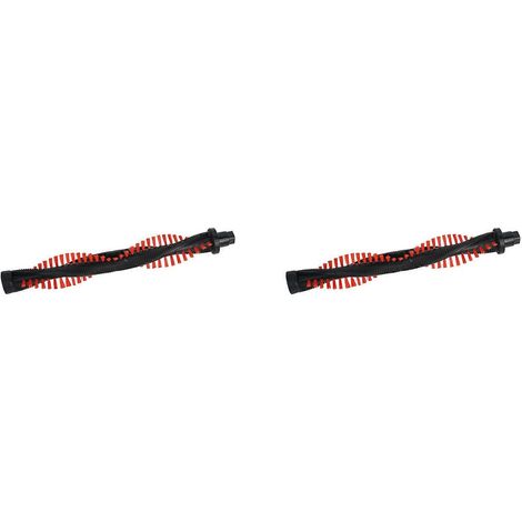 Lot de 2 brosses à rouleau pour aspirateur sans fil Electrolux CX7/CX8 - Pièces de rechange (1/5)