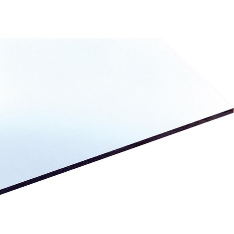 Tejeplan-Platte 2262 weiß NC (ähnl. RAL 9010) 2800x1300x6mm
