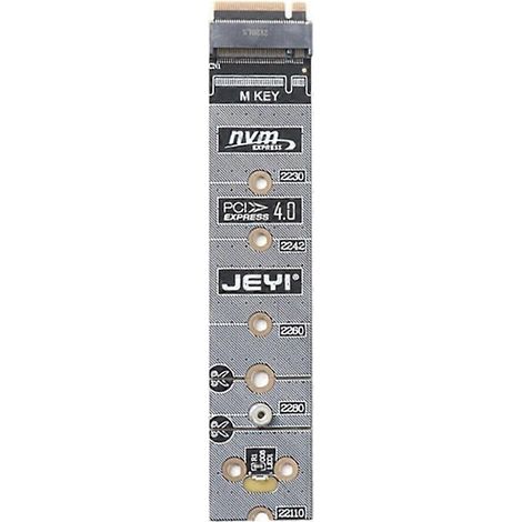 M.2 NVMe Schutz-Leiterplatte, M-Taste (1/5)