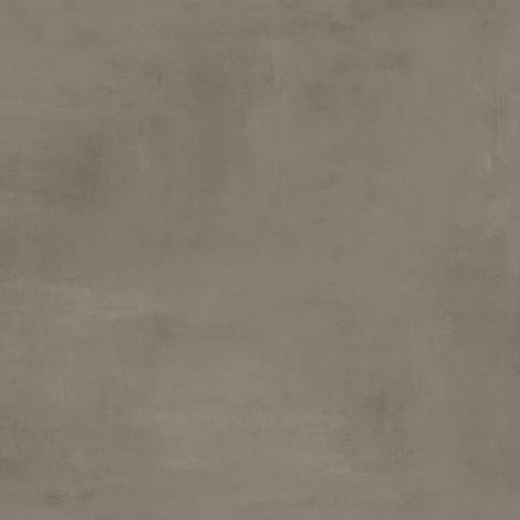 Carrelage effet Béton Gris Terre 120x120x0,9 cm Vetrano - Sol extérieur (vendu par carton de 2,88 m²) - RO'MA CARRELAGE