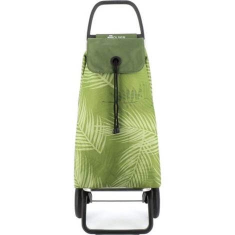 Poussette De Marché 2 Roues 43 L Kaki - Imax Costa Rica 2 - Rolser (1/3)