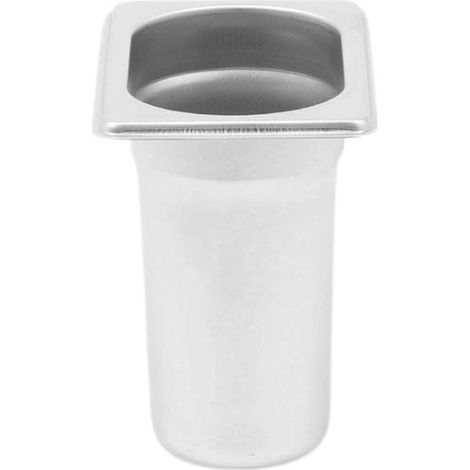 Bac Gastronorme GN 1/9 P 150 mm - 1,4 L (1/5)