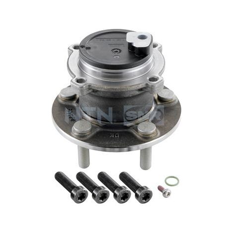 Kits de roulement de roue - R165.36 - SNR - Compatible avec véhicule Volvo