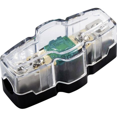 Sinustec SH-125 Car-HiFi Mini-ANL Sicherungshalter  spritzwassergeschützt