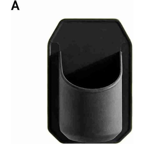 Porte-bières de douche, support pour verres, bâtonnets noirs, Sudski (1/5)