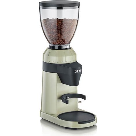 Graef Pistachio Coffee Grinder CM8007 (1/2)