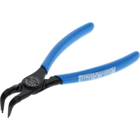 GEDORE 6704210 - Pince de montage pour les anneaux de retenue internes coudés 12-25mm , 8000 J 11 (1/5)