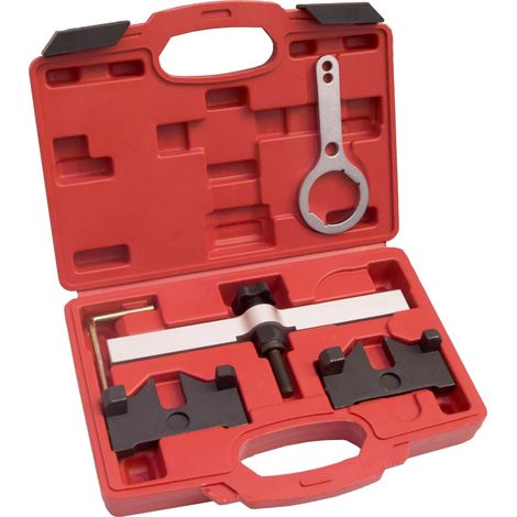 CONJUNTO DE CALADO DE DISTRIBUCION PARA BMW N63, N74 VANOS (1/2)