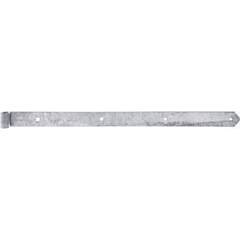 GAH Alberts Ladenband B.45mm L.700x45mm S.5mm D.16mm STA TZN rd - 314248