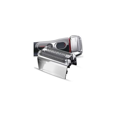 Scherkopf 52S Serie 5 für Braun S5 Rasierer, Nass- und Trockenscherkopf der Serie 5, kompatibel mit den Modellen 5190cc, 5020, 5030, 5040, 5050, 5070 und 5090