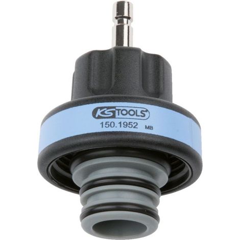 KS Tools Kühlsystem-Adapter M50 x 3,0, hellblau - 150.1952