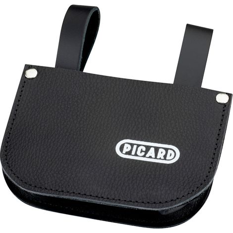 PICARD Nageltasche aus Leder mit einem Fach Nr. 308 (1/3)
