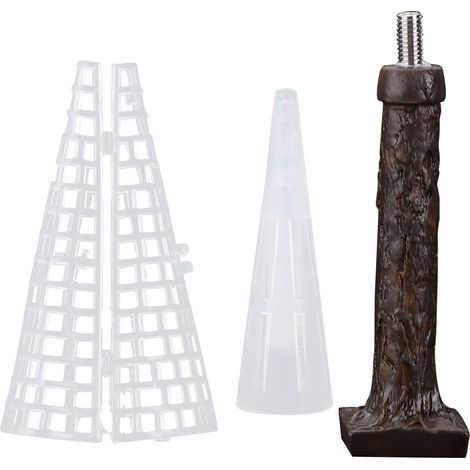 Simulation d'arbre de noël pour Aquarium, décoration réaliste et sûre en mousse pour Aquarium (1/5)