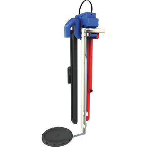 Klaro Easy SBR-KKA, 4-6 EW begehbar Carat 4800 L