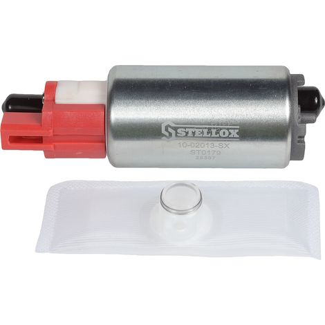 Pompa carburante elettrica Stellox 10-02013-SX - Pompa benzina - 12 V - 4 bar - con accessori - Per autovetture (1/5)