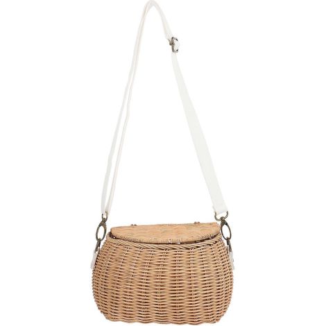 Panier avant pratique pour vélo enfant (1 pièce) (1/5)
