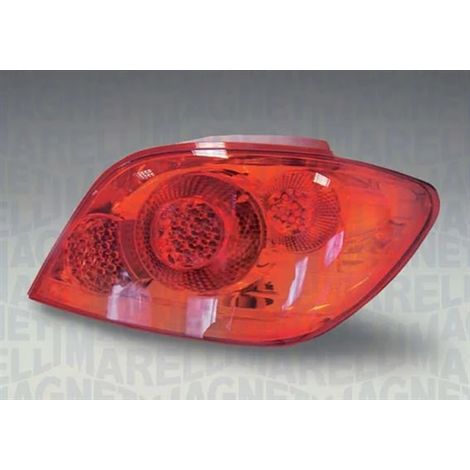 Feu arrière Magneti Marelli 714025700702 PEUGEOT 6350X0